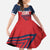 Custom Cuba Football Family Matching Summer Maxi Dress and Hawaiian Shirt 2025 Los Leones del Caribe