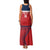 Custom Cuba Football Family Matching Tank Maxi Dress and Hawaiian Shirt 2025 Los Leones del Caribe