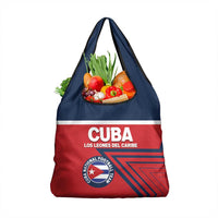 Cuba Football Grocery Bag 2025 Los Leones del Caribe