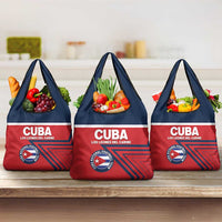 Cuba Football Grocery Bag 2025 Los Leones del Caribe