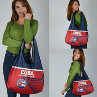 Cuba Football Grocery Bag 2025 Los Leones del Caribe