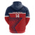 Custom Cuba Football Hoodie 2025 Los Leones del Caribe
