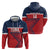 Custom Cuba Football Hoodie 2025 Los Leones del Caribe