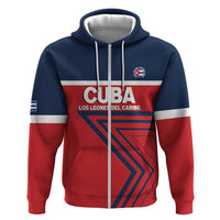 Custom Cuba Football Hoodie 2025 Los Leones del Caribe