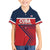 Custom Cuba Football Kid Hawaiian Shirt 2025 Los Leones del Caribe