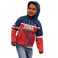 Custom Cuba Football Kid Hoodie 2025 Los Leones del Caribe
