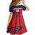 Custom Cuba Football Kid Short Sleeve Dress 2025 Los Leones del Caribe