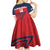 Custom Cuba Football Kid Short Sleeve Dress 2025 Los Leones del Caribe