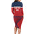 Custom Cuba Football Long Sleeve Bodycon Dress 2025 Los Leones del Caribe