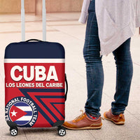 Cuba Football Luggage Cover 2025 Los Leones del Caribe