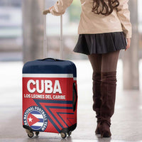 Cuba Football Luggage Cover 2025 Los Leones del Caribe