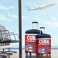 Cuba Football Luggage Cover 2025 Los Leones del Caribe