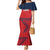 Custom Cuba Football Mermaid Dress 2025 Los Leones del Caribe