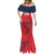 Custom Cuba Football Mermaid Dress 2025 Los Leones del Caribe