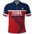 Custom Cuba Football Polo Shirt 2025 Los Leones del Caribe