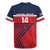 Custom Cuba Football Rugby Jersey 2025 Los Leones del Caribe