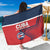 Cuba Football Sarong 2025 Los Leones del Caribe
