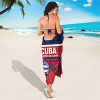 Cuba Football Sarong 2025 Los Leones del Caribe