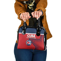 Cuba Football Shoulder Handbag 2025 Los Leones del Caribe