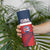 Custom Cuba Football Skinny Tumbler 2025 Los Leones del Caribe