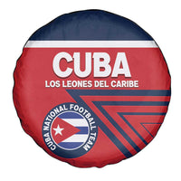 Cuba Football Spare Tire Cover 2025 Los Leones del Caribe