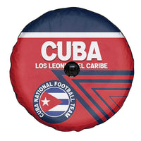 Cuba Football Spare Tire Cover 2025 Los Leones del Caribe