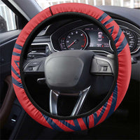 Cuba Football Steering Wheel Cover 2025 Los Leones del Caribe