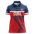 Custom Cuba Football Women Polo Shirt 2025 Los Leones del Caribe