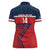 Custom Cuba Football Women Polo Shirt 2025 Los Leones del Caribe