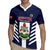 Custom Bermuda Football Rugby Jersey 2025 Go Gombey Warriors - Blue