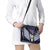 Custom Bermuda Football Shoulder Handbag 2025 Go Gombey Warriors - Blue