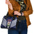 Custom Bermuda Football Shoulder Handbag 2025 Go Gombey Warriors - Blue