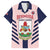 Custom Bermuda Football Hawaiian Shirt 2025 Go Gombey Warriors - Pink