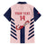 Custom Bermuda Football Hawaiian Shirt 2025 Go Gombey Warriors - Pink