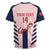 Custom Bermuda Football Rugby Jersey 2025 Go Gombey Warriors - Pink