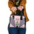 Custom Bermuda Football Shoulder Handbag 2025 Go Gombey Warriors - Pink