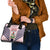 Custom Bermuda Football Shoulder Handbag 2025 Go Gombey Warriors - Pink