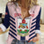 Custom Bermuda Football Women Casual Shirt 2025 Go Gombey Warriors - Pink