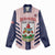 Custom Bermuda Football Women Casual Shirt 2025 Go Gombey Warriors - Pink