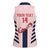 Custom Bermuda Football Women Sleeveless Polo Shirt 2025 Go Gombey Warriors - Pink