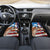Personalised United States And Australia Car Mats USA Eagle With Aussie Kangaroo - Wonder Print Shop