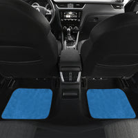Personalised United States And Australia Car Mats USA Eagle With Aussie Kangaroo - Wonder Print Shop