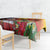 Personalised United States And Papua New Guinea Tablecloth USA Eagle With PNG Bird Of Paradise - Wonder Print Shop