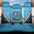 Personalised India Cricket Back Car Seat Cover 2025 Men In Blue 3rd Champions Proud