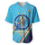Personalised India Cricket Baseball Jersey 2025 Men In Blue 3rd Champions Proud