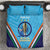 Personalised India Cricket Bedding Set 2025 Men In Blue 3rd Champions Proud