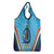 Personalised India Cricket Grocery Bag 2025 Men In Blue 3rd Champions Proud