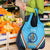 Personalised India Cricket Grocery Bag 2025 Men In Blue 3rd Champions Proud