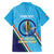 Personalised India Cricket Hawaiian Shirt 2025 Men In Blue 3rd Champions Proud