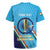 Personalised India Cricket Rugby Jersey 2025 Men In Blue 3rd Champions Proud